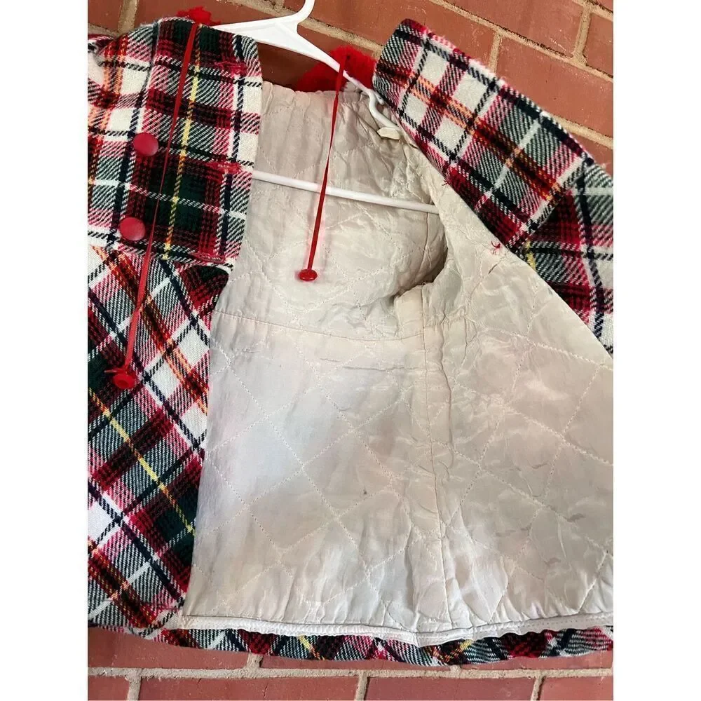 Vintage Kids Penny Lane Style Coat